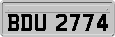 BDU2774