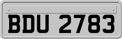 BDU2783