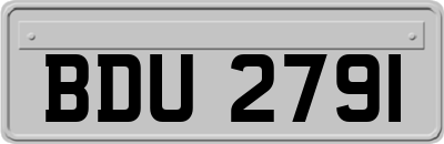 BDU2791