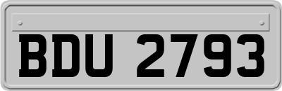BDU2793