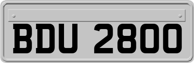 BDU2800