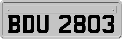BDU2803