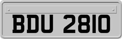BDU2810