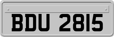 BDU2815