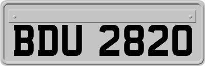 BDU2820