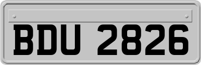 BDU2826