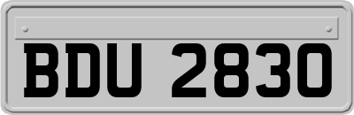 BDU2830