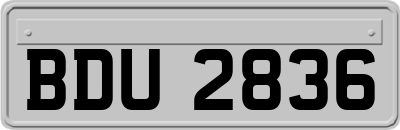 BDU2836
