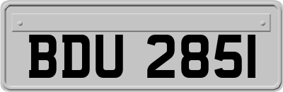 BDU2851