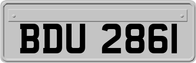 BDU2861
