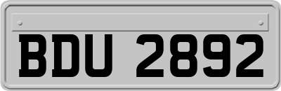 BDU2892