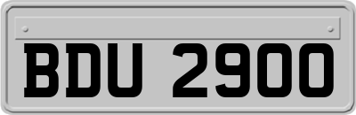 BDU2900