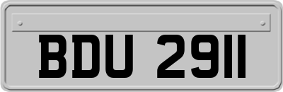 BDU2911