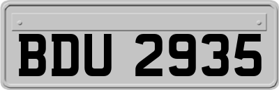 BDU2935