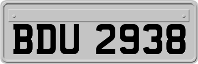 BDU2938