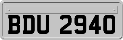 BDU2940