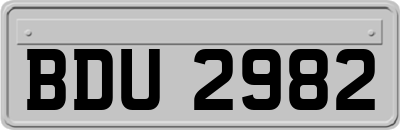 BDU2982