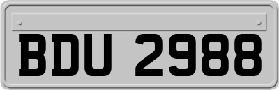 BDU2988
