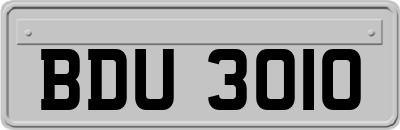 BDU3010