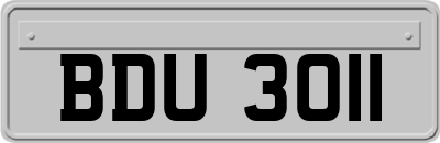 BDU3011