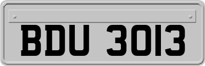 BDU3013