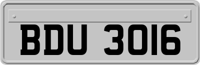 BDU3016