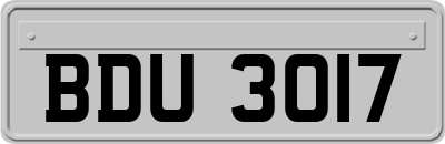 BDU3017