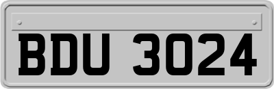 BDU3024