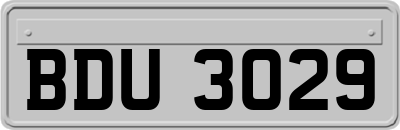 BDU3029