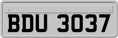 BDU3037