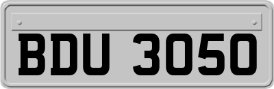 BDU3050