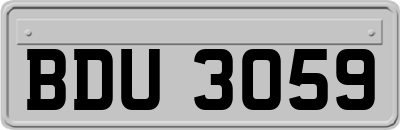BDU3059