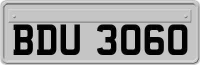 BDU3060