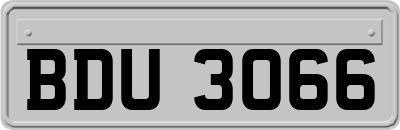 BDU3066