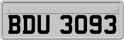 BDU3093