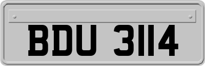 BDU3114