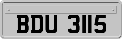 BDU3115
