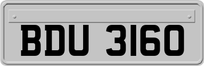 BDU3160