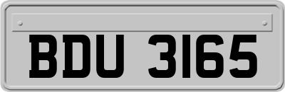 BDU3165