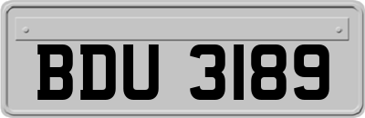 BDU3189