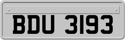 BDU3193