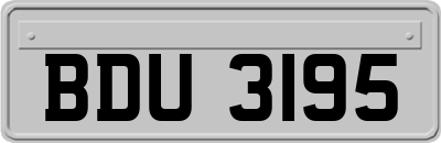BDU3195