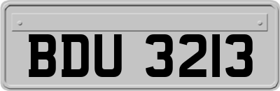 BDU3213