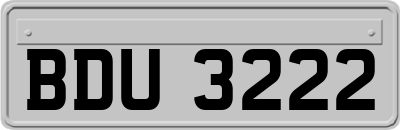 BDU3222
