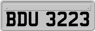 BDU3223