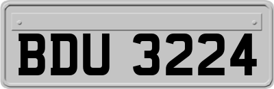 BDU3224