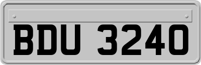 BDU3240