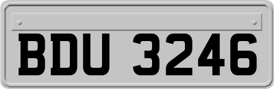 BDU3246
