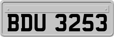 BDU3253