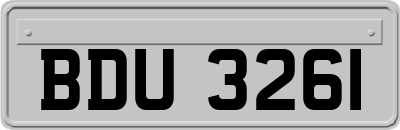 BDU3261